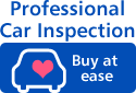 Professional Car Inspection - Buy at ease